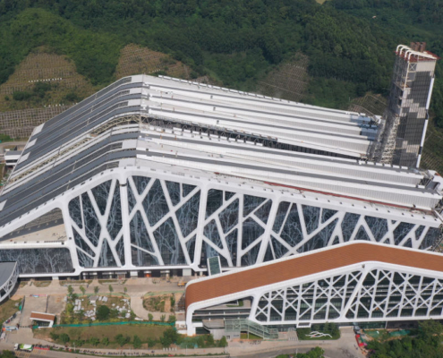 Keppel Seghers Belgium, Belgian Engineering and Technology Hub