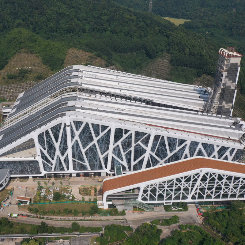 Keppel Seghers Belgium, Belgian Engineering and Technology Hub