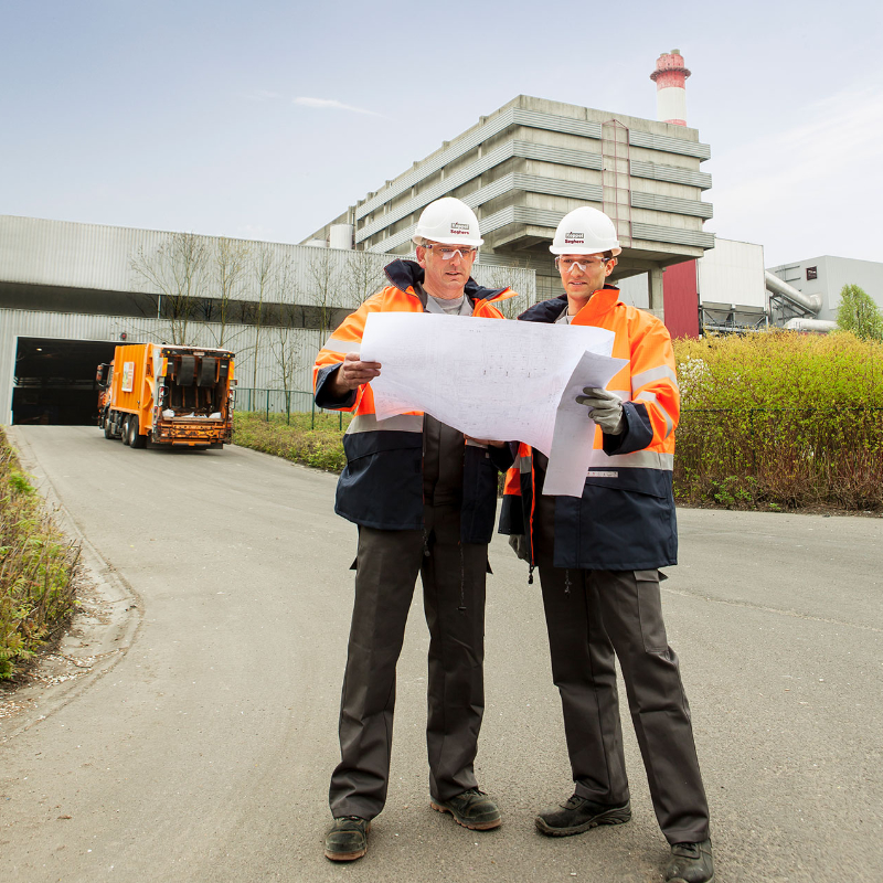 Keppel Seghers Belgium, Belgian Engineering and Technology Hub